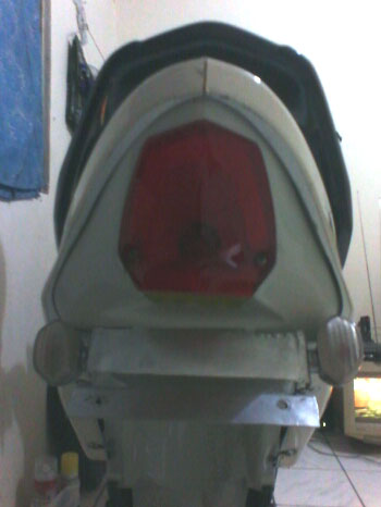 undertrail satria fu