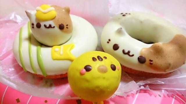 Doubutsu Donut, Saingan Croissant Donnut dari Jepang!