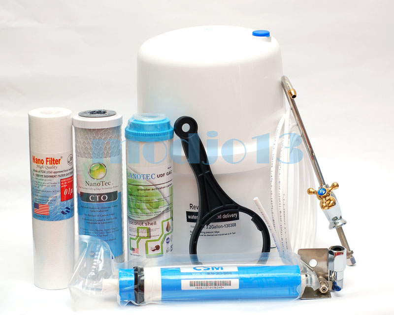 Terjual Filter Air Langsung Minum Reverse Osmosis Termurah!! KASKUS