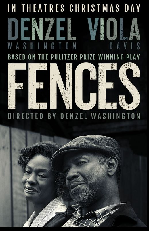 Fences (2016) | Denzel Washington, Viola Davis