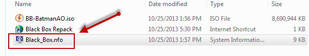 Cara Membaca NFO File &amp;#40;PC Game&amp;#41; dengan iNFekt 