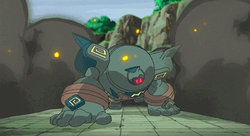 Bisakah Kalian Mendengar "Suara" dari Gambar GIF ini ?