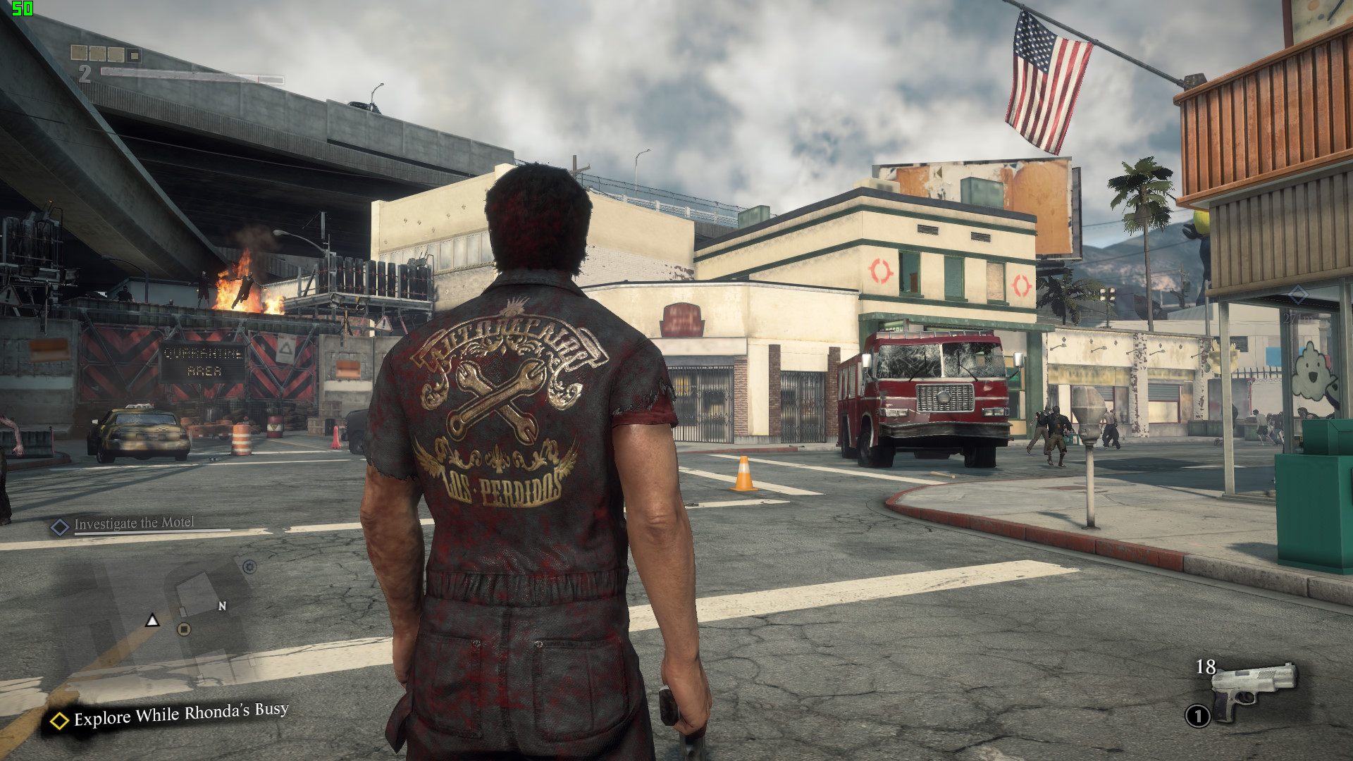 Dead rising 3 чертежи