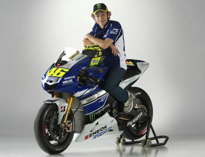 Indonesia bantu Yamaha boyong Rossi