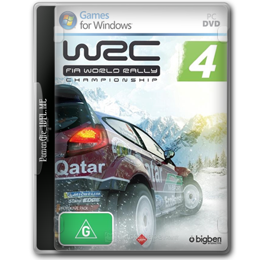 WRC 4 FIA World Rally Championship (2013)