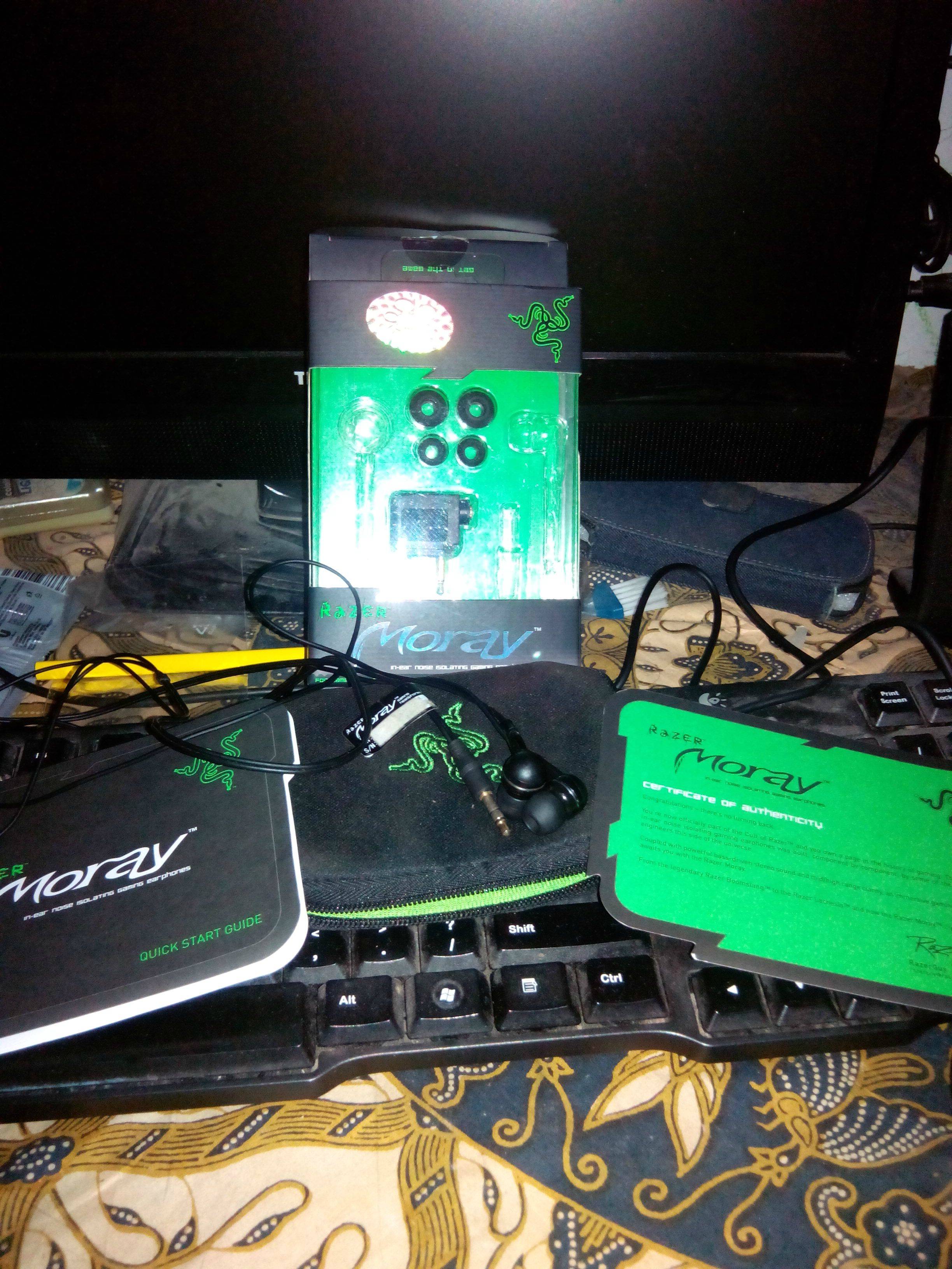 Razer Moray 2nd