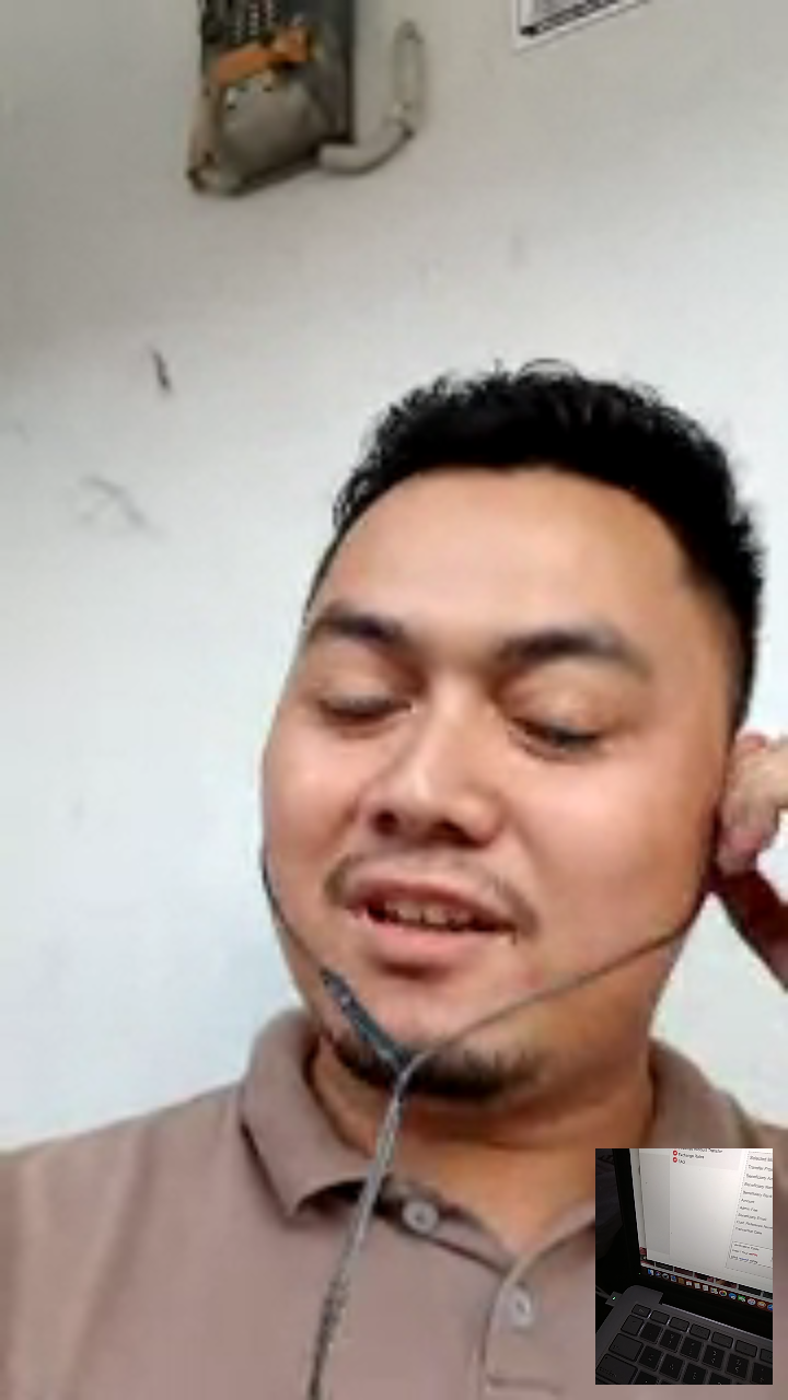 Indikasi Penipuan yang dilakukan oleh Ibrahim Yusuf