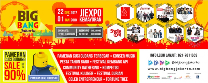 Surga Dunia Di Bulan Desember, Ada Yang Tertarik?