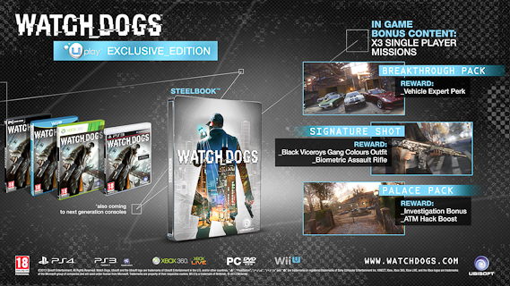 &#91;OFFICIAL&#93; WATCH_DOGS | Ubisoft | Everything is Connected, Connection is Power.