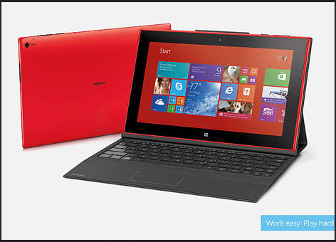 Tablet Pertama Dari Nokia