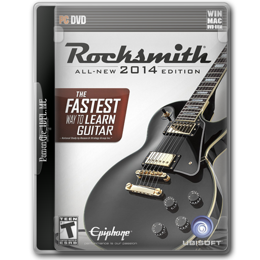 Rocksmith 2014 (2013)