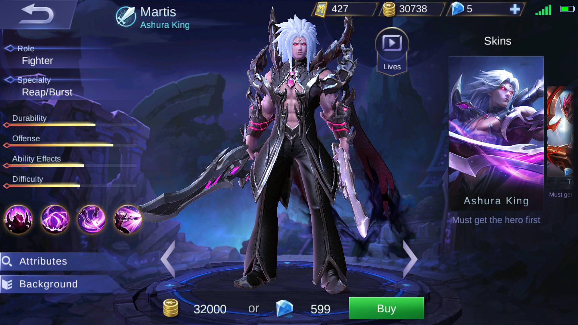 Mobile Legends: Maksimalkan Potensi Martis!