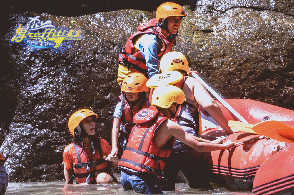 Rafting Ubud Bali Harga Promo Trek Panjang 14Km