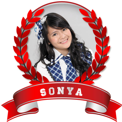 &#91;Sosok&#93; Sonya JKT48 Metamorfosa Tiada Henti