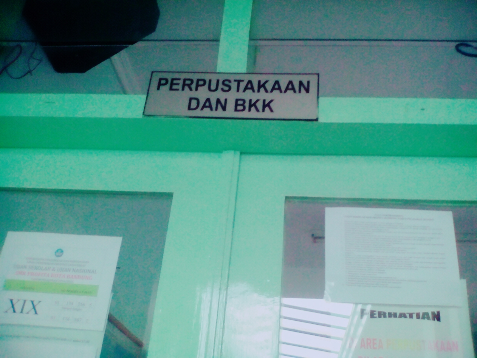 Tinggal di Bandung ? Masuk