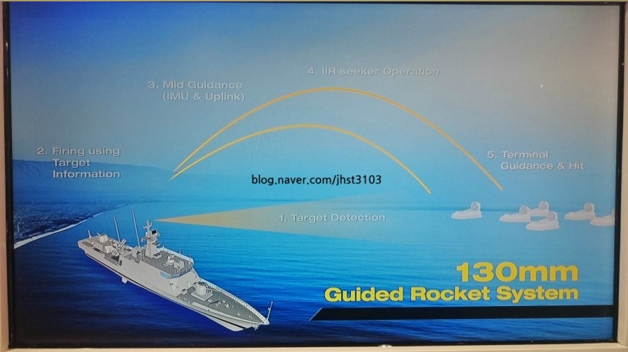 &#91;TECH NEWS&#93; KORSEL CHAMSURI 211 kapal anti HOVERCRAFT