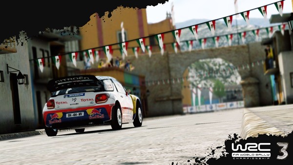 ★ &#91;Official Thread&#93; WRC 3 FIA World Rally Championship ★