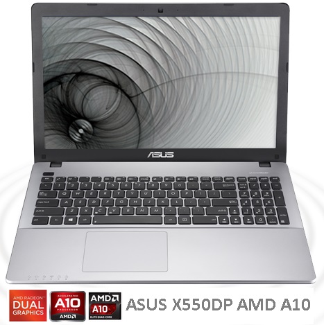 Asus x550dp не выключается