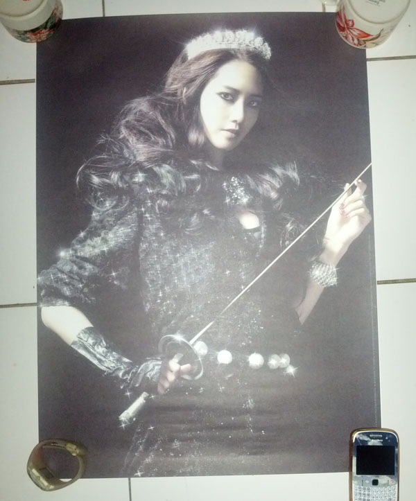Official Poster SNSD, Super Junior, DBSK, 2PM, FX, BEAST, SHINEE,dll