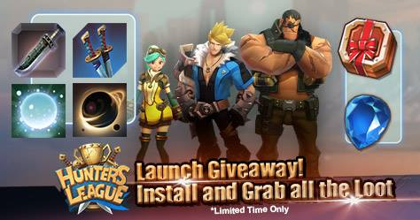 android-hunters-league-sea-giveaway