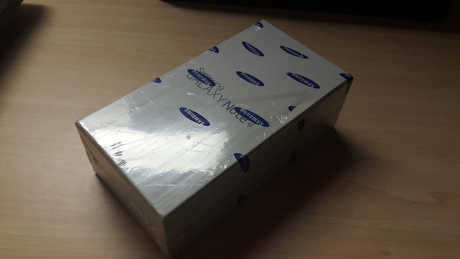 WTS Samsung Galaxy Note 4 SM-N910H BNIB Garansi SEIN