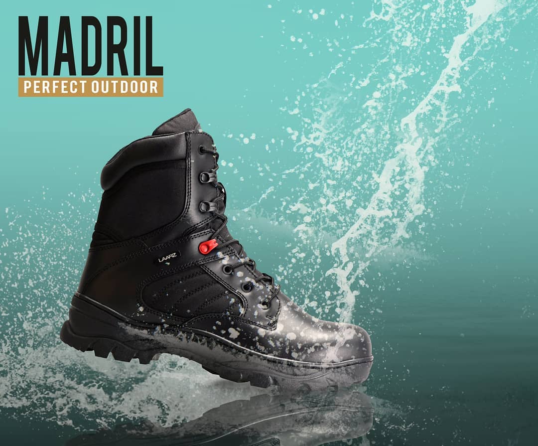 Jangan Sembarangan Milih Sepatu Kalau Mau Touring