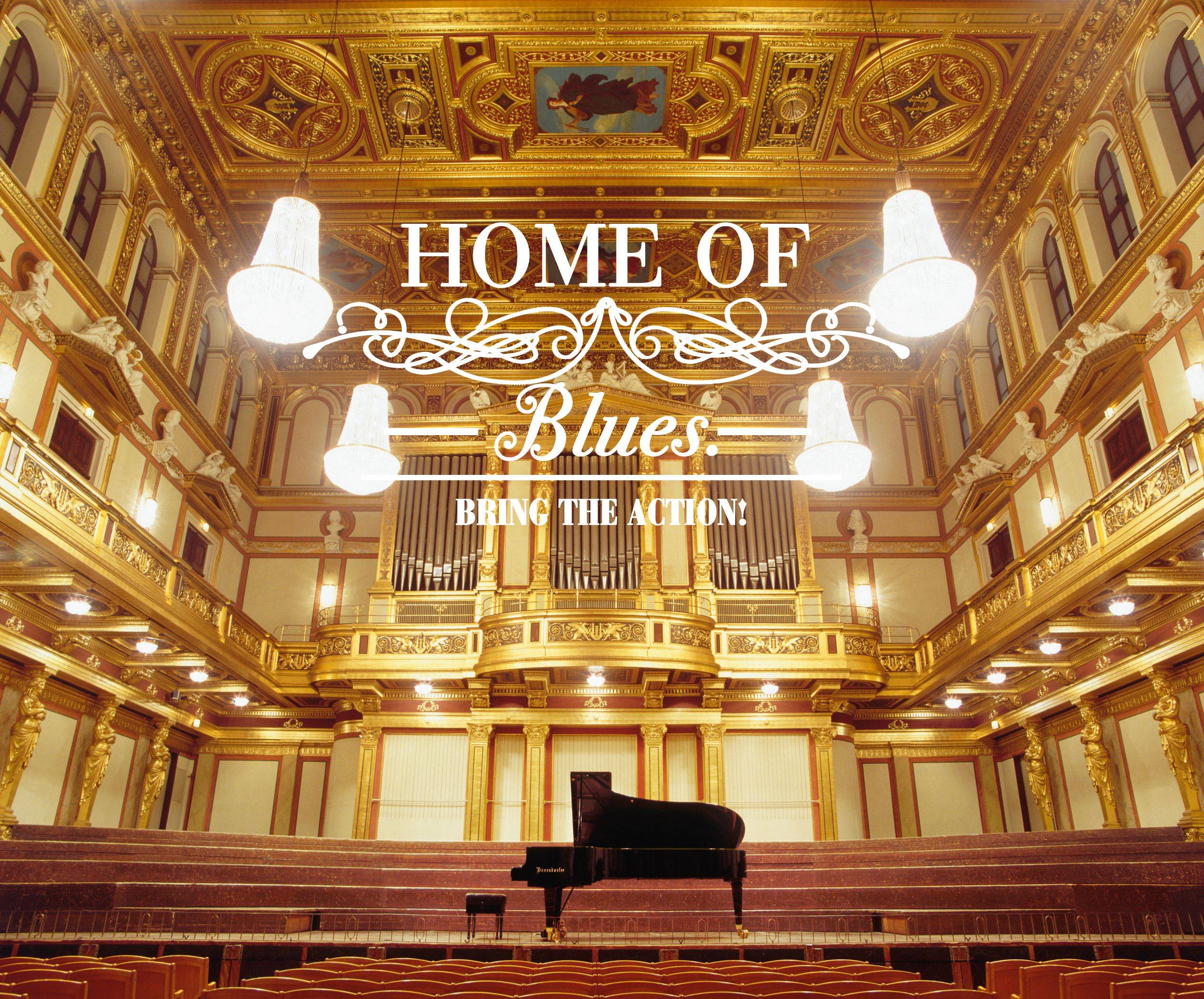 | Blues.' Home | Home of Blues. |