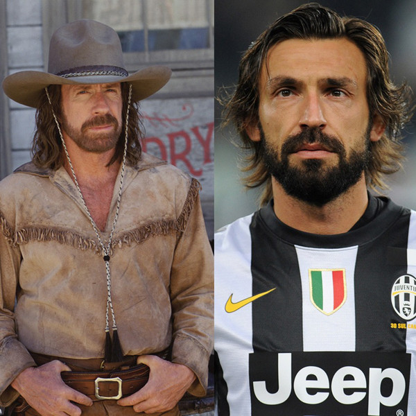 Pemain dan Pelatih Piala Dunia Yang Mirip Seleb Holywood