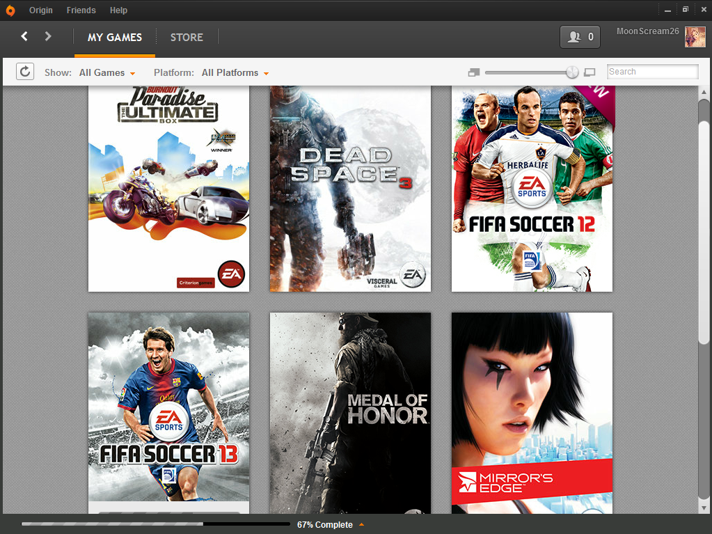 Add origin. Add origin