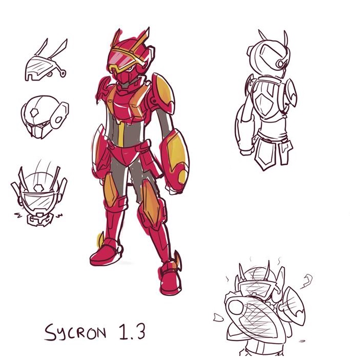 Syncro Online ( MMO Indonesia Server )