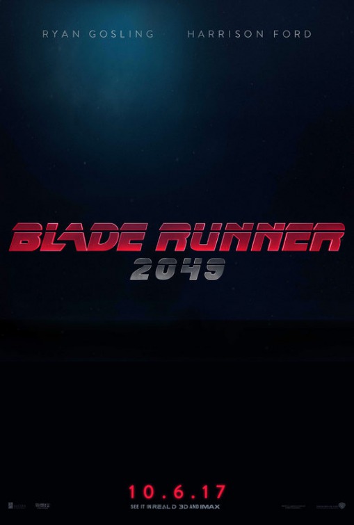 Blade Runner 2049 (2017) | Harrison Ford