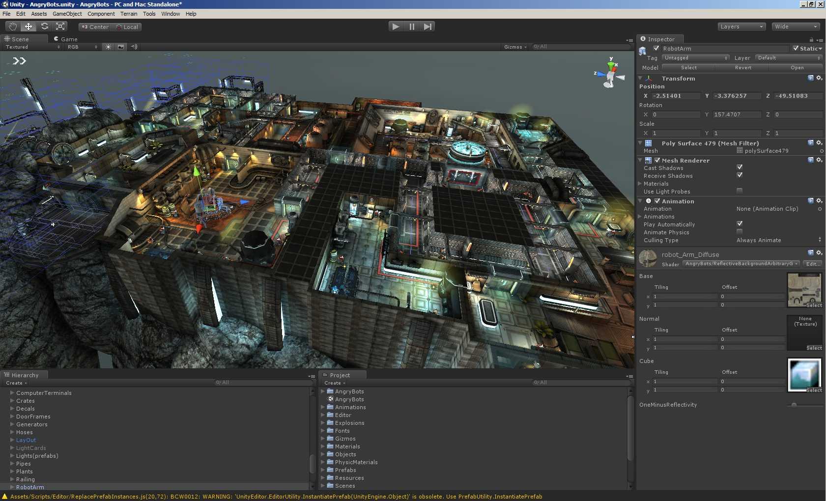 unity 3d game engine download