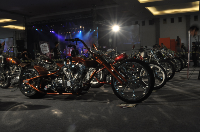 Jogja Bike Rendezvous - Event Terbesar Komunitas Harley Davidson &#91;Live Update&#93;