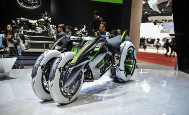 ஜ۩۞۩ஜ Kawasaki Mau Luncurin Motor Anime ஜ۩۞۩ஜ