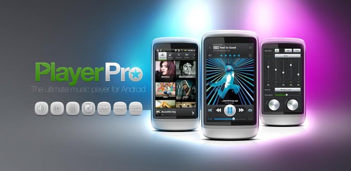 Music Player Terbaik Untuk Smartphone Android