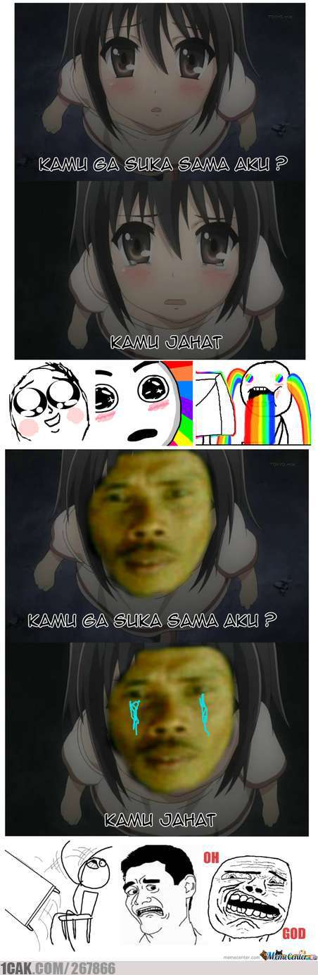 Sumpah gan, Komik ini Bikin ane ngakak ampe nangis!!