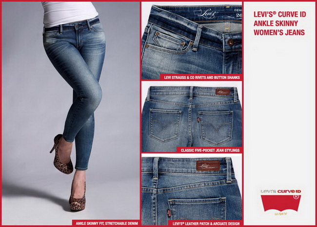 ▒▓ PROMO The ORIGINAL LEVI'S FOR WOMEN ▒▓
