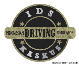 ★★★ OFFICIAL INDONESIAN DRIVING SIMULATOR ★★★