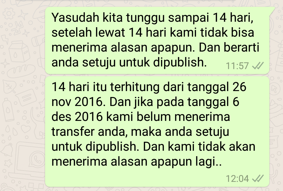 Penipu Sudah Nginap di Hostel Kabur Theresia Tri Nilawati