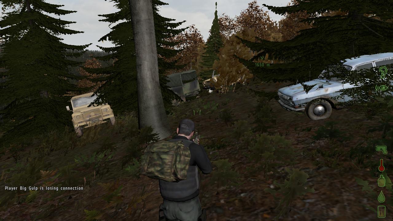 &#91;Official Thread&#93; DayZ - Zombie Survival Game