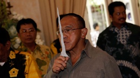 Keris Bukan Urusan Klenik....!!