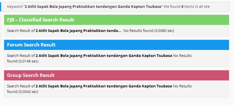 2 Atlit Sepak Bola Jepang Praktekkan tendangan Ganda Kapten Tsubasa 