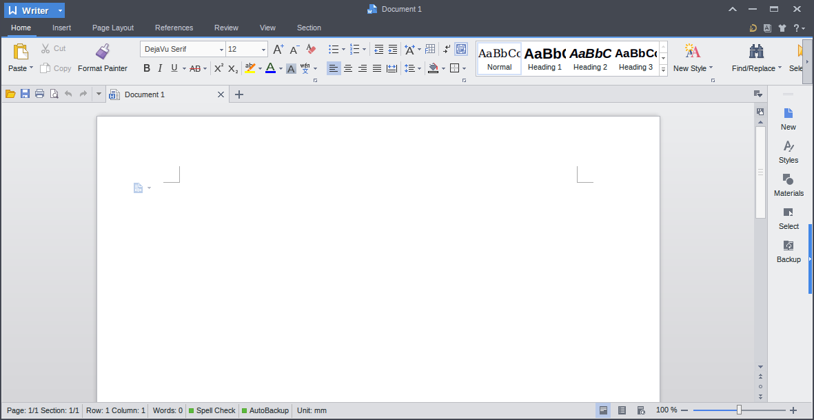 WPS Office - Sebuah Clone Microsoft Office untuk Linux