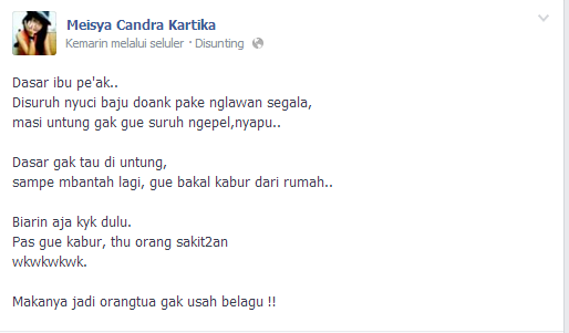 Meisya Candra Kartika