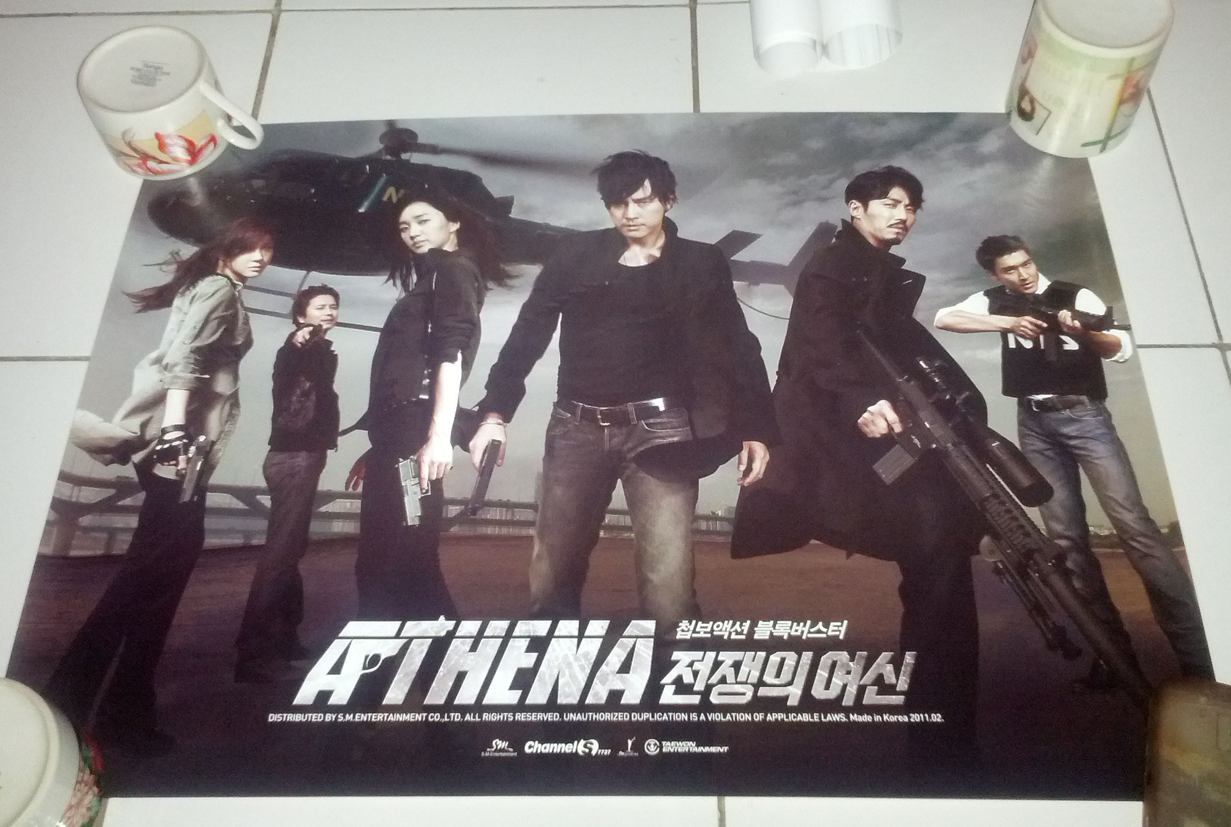 Official Poster SNSD, Super Junior, DBSK, 2PM, FX, BEAST, SHINEE,dll