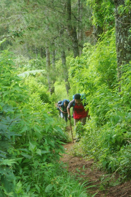 Slamet via Gn.Malang 5-6 Mei 2016