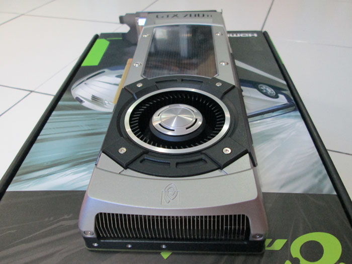 &#91;VGA&#93; MANLI GTX 780 Ti, 3072 MB, GDDR5, 384 BIT