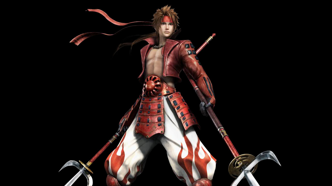 10 Karakter di Sengoku Basara 2 Heroes