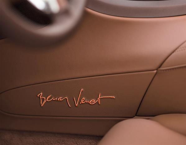 Bugatti Veyron, mobil matematis artistik tercepat didunia