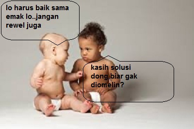 Ciri - Ciri Anak Anda Berotak Cerdas